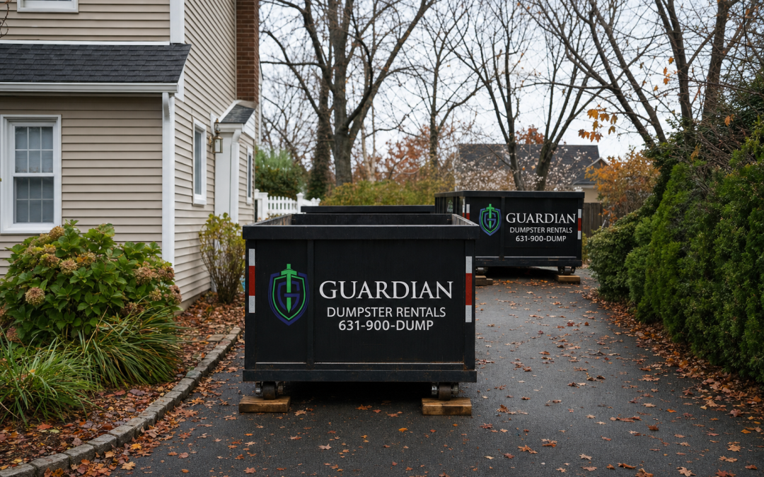 Dumpster Swap-out