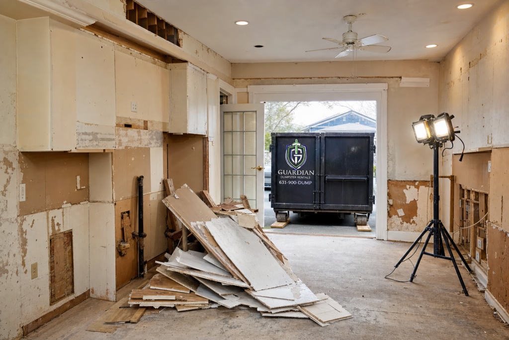 Dumpster Swap-out