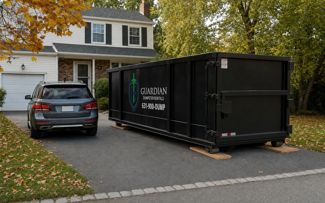 Residential Dumpster Rental Tips for NY Home Remodels