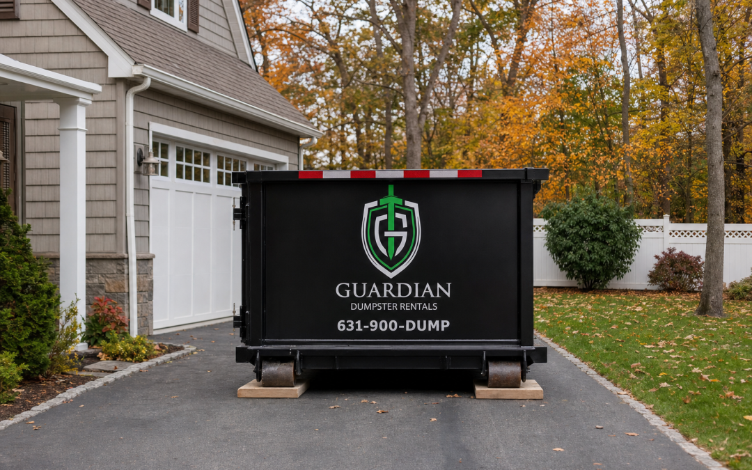 Roll Off Dumpster Rental in NY: What to Expect