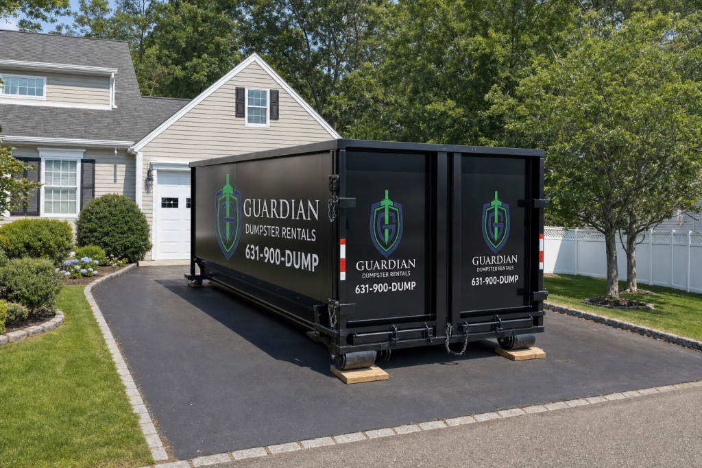 Roll Off Dumpster Rental Islip — Roll Off Dumpster Rental Islip services for local customers.