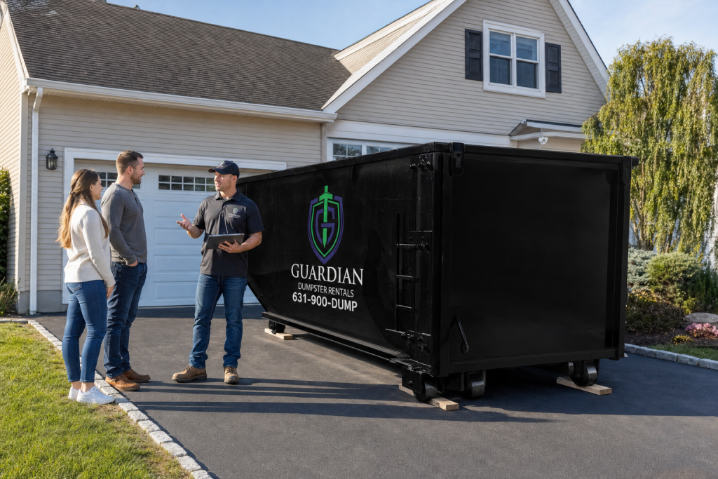 Roll Off Dumpster Rental Islip — How much should a roll off dumpster cost in Islip — and what's actually included?. Fair question, because pricing games are the biggest complaint in this indust.