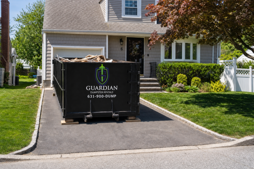 Roll Off Dumpster Rental Islip — What size should I choose for Roll Off Dumpster Rental Islip projects?.