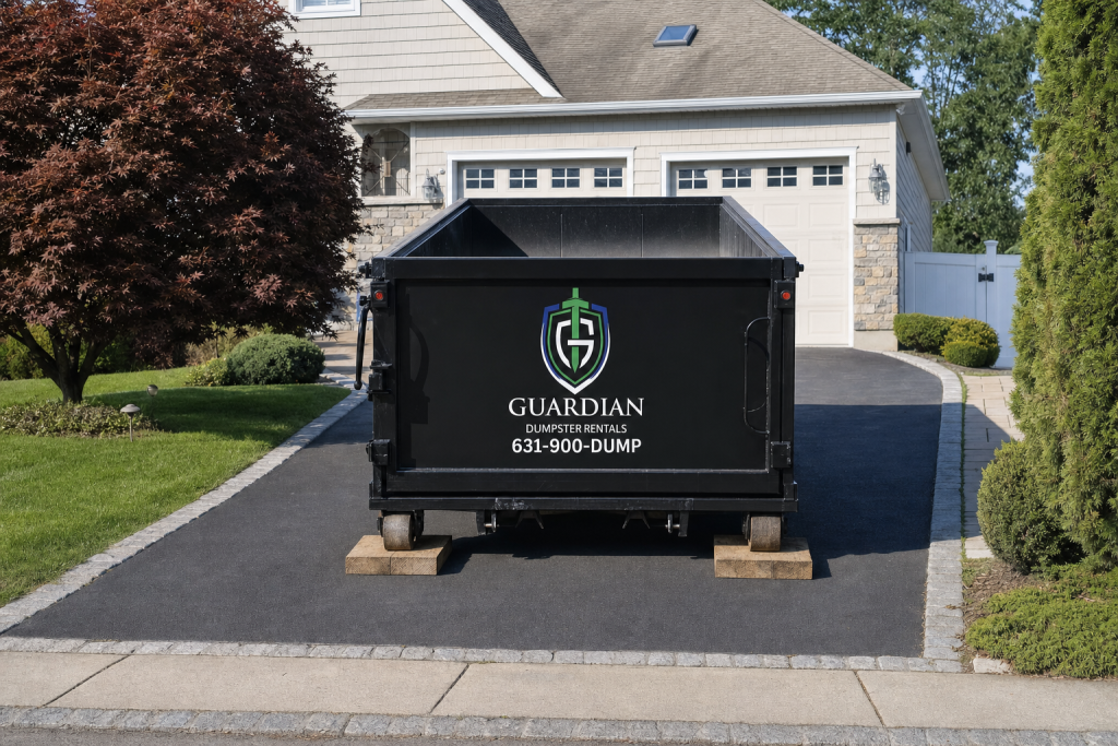 Roll Off Dumpster Rental Lindenhurst — Roll Off Dumpster Rental Lindenhurst services for local customers.