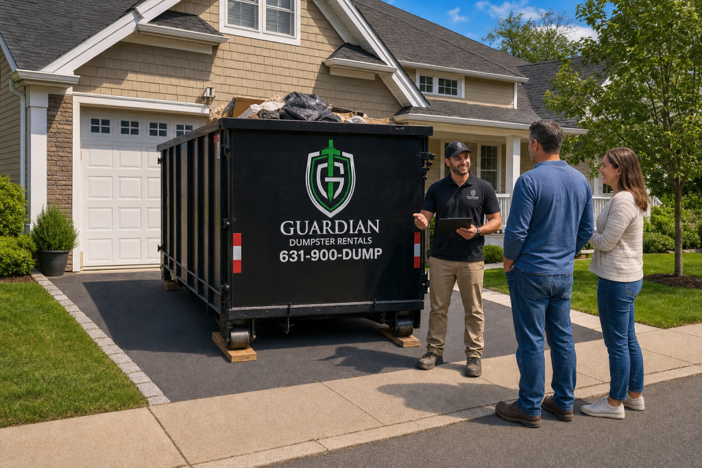 Roll Off Dumpster Rental Lindenhurst — What does Roll Off Dumpster Rental Lindenhurst actually cost — and what's hiding in the fine print?. Most surprise charges come from three places: overweight fe.