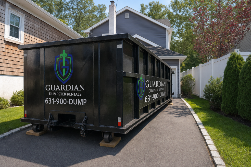 Roll Off Dumpster Rental West Islip — Roll Off Dumpster Rental West Islip services for local customers.