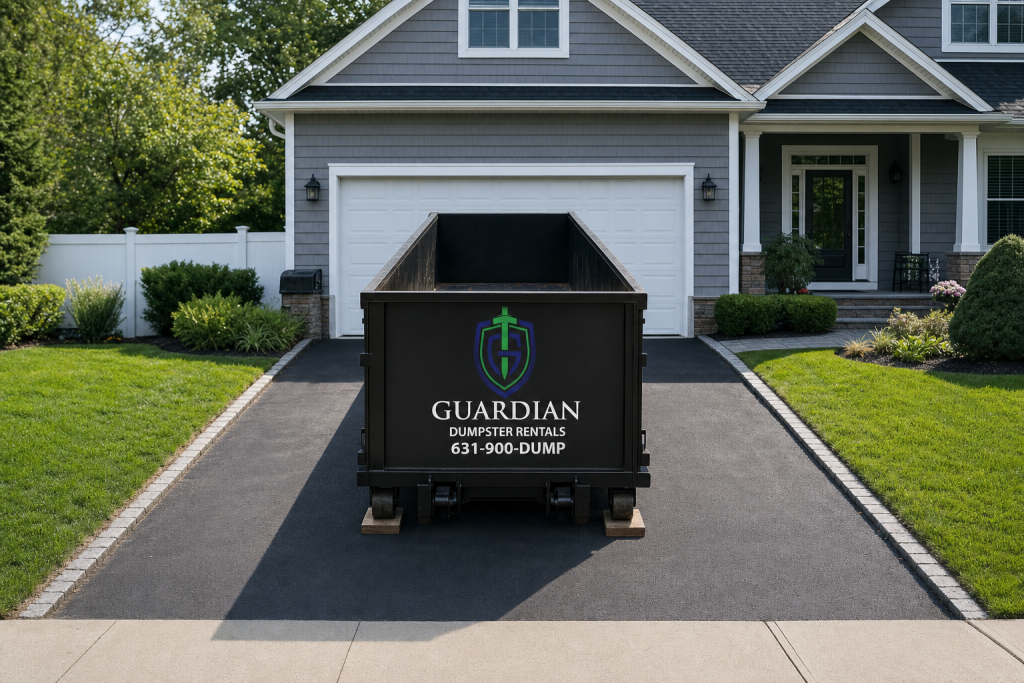 Rolloff Dumpsters For Rent Amityville — Rolloff dumpsters for rent services for local customers.