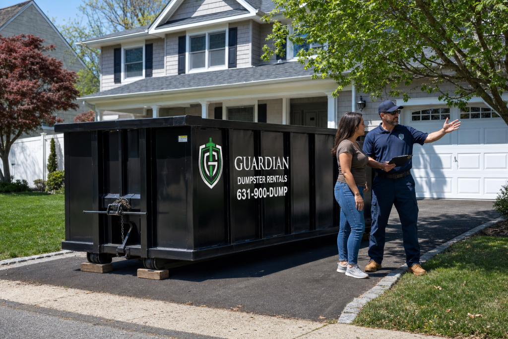Rolloff Dumpsters For Rent Amityville — What am I not allowed to put in a Guardian rolloff container?.