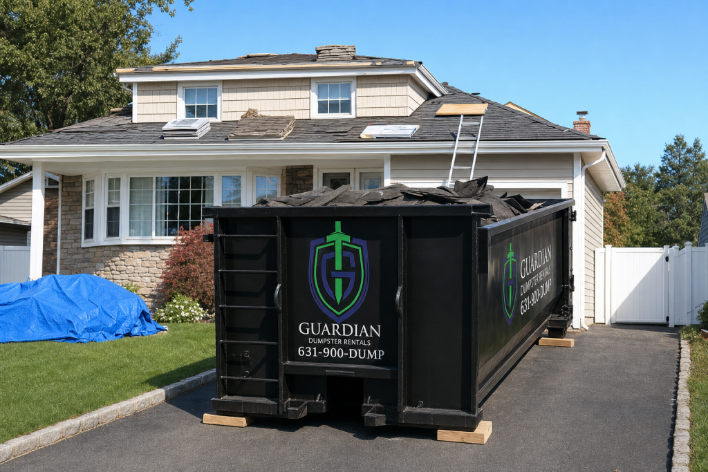 Roofing Dumpster Rental Babylon NY — Roofing Dumpster Rental Babylon NY services for local customers.