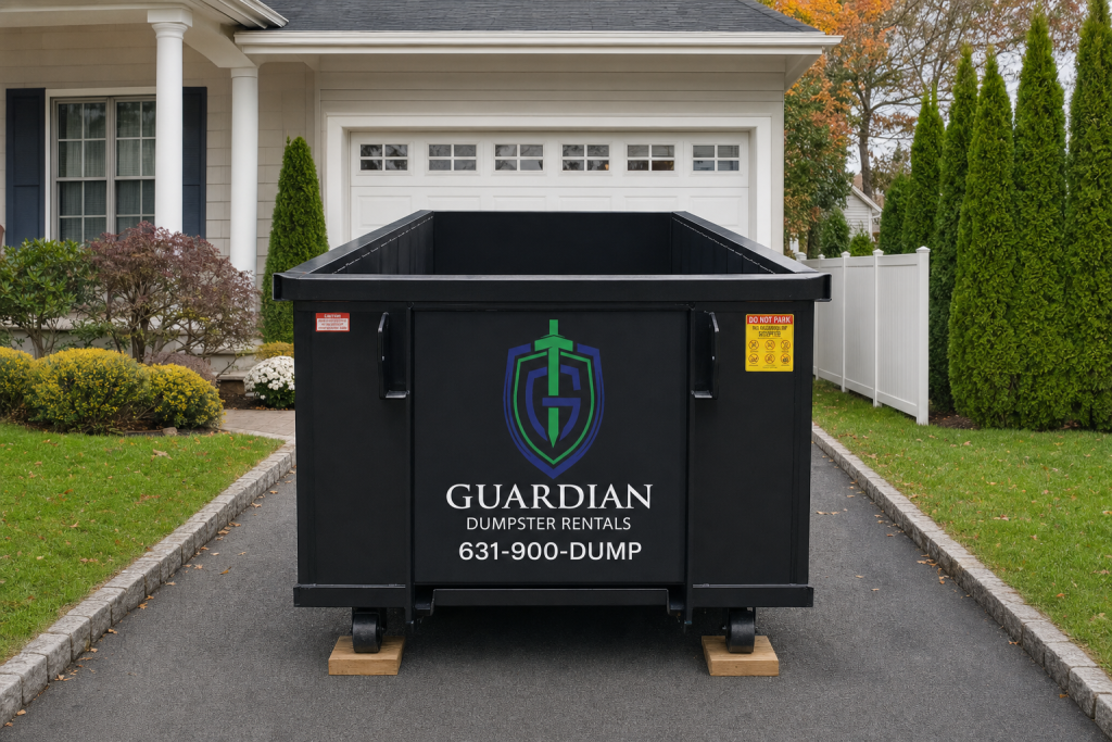 10 Yard Dumpster Rental West Babylon — What size projects is a 10 yard dumpster rental West Babylon best suited for?.