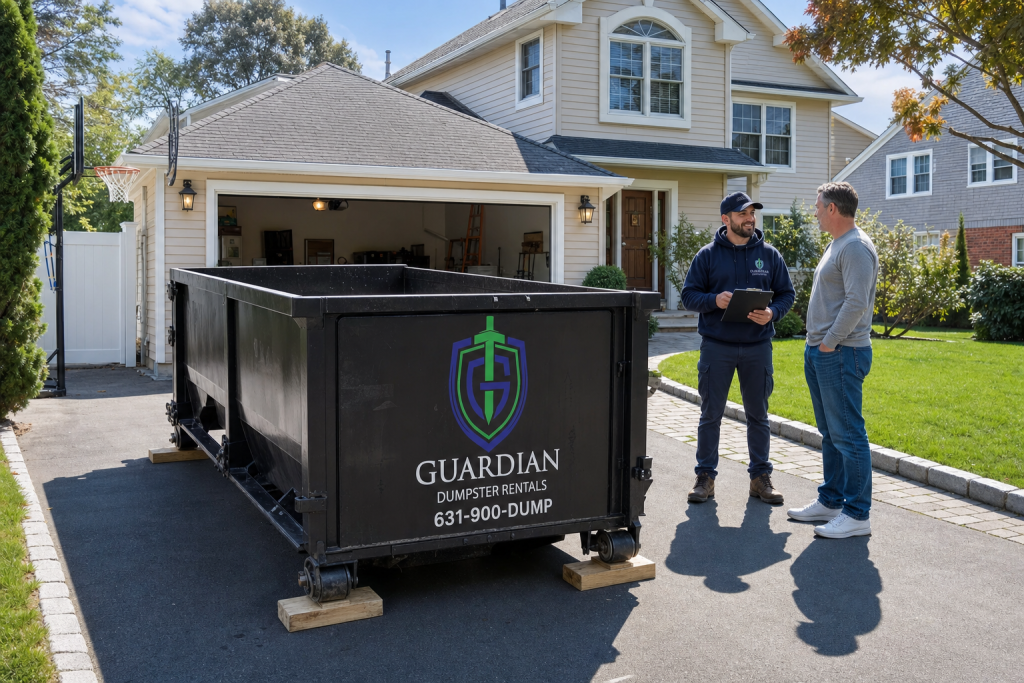 10 Yard Dumpster Rental West Babylon — How much does it cost to rent a 10 yard dumpster in West Babylon?.