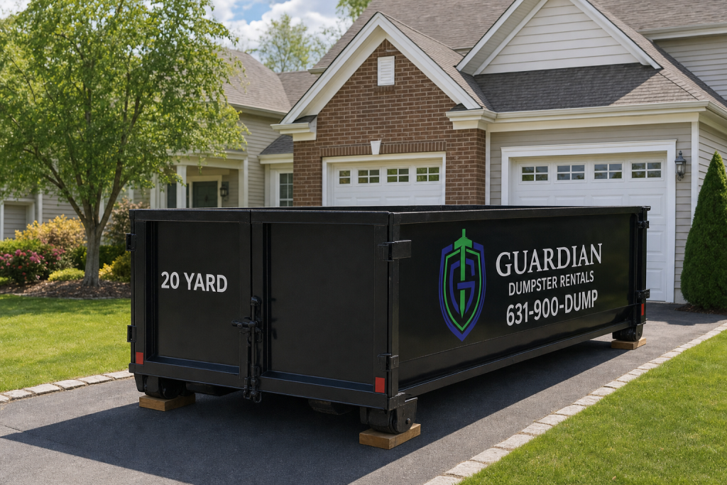 20 Yard Dumpster Rental Dix Hills NY — 20 yard dumpster rental Dix Hills NY services for local customers.