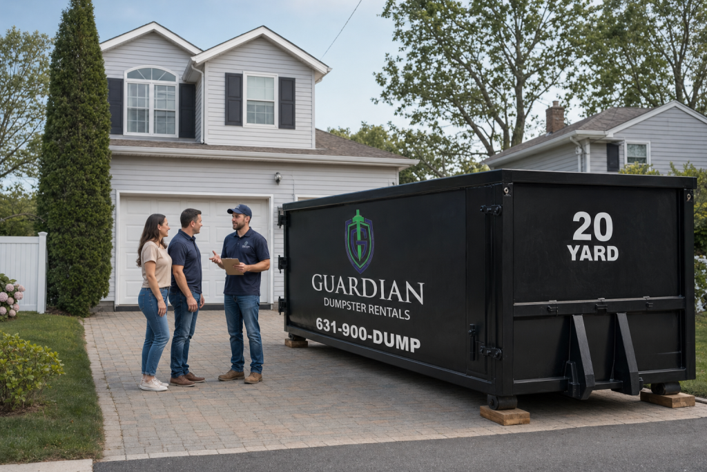 20 Yard Dumpster Rental Lindenhurst NY — What Does a 20 Yard Dumpster Rental Lindenhurst NY New York Homeowner Actually Pay?. The number that matters is the all-in price, not the teaser rate. Some haul.