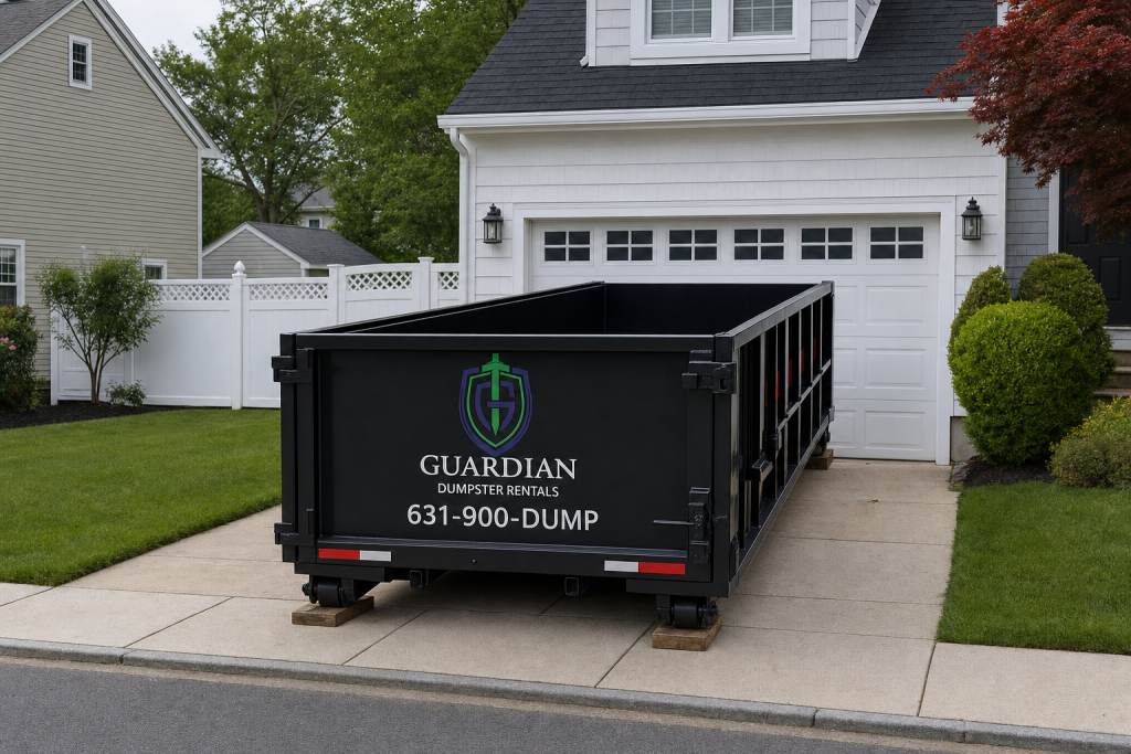 20 Yard Dumpster Rental Lindenhurst NY — How much does a 20 yard dumpster rental Lindenhurst NY New York project typically cost?.