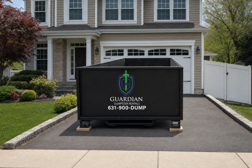 20 Yard Dumpster Rental West Islip NY — 20 yard dumpster rental West Islip NY services for local customers.