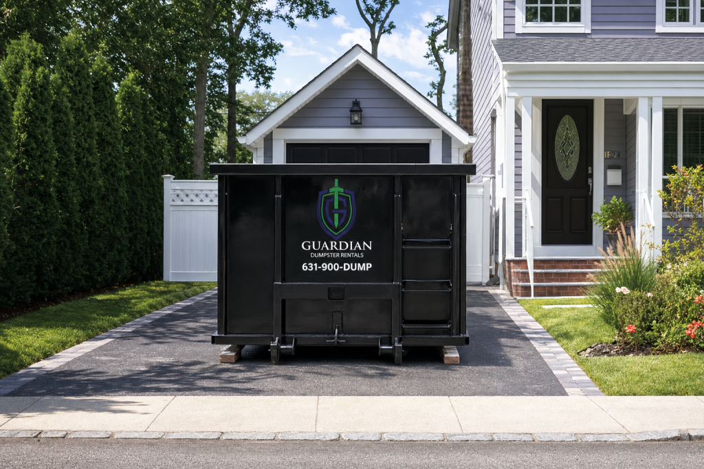 20 Yard Dumpster Rental West Islip NY — How much does a 20 yard dumpster rental West Islip NY New York project typically cost?.