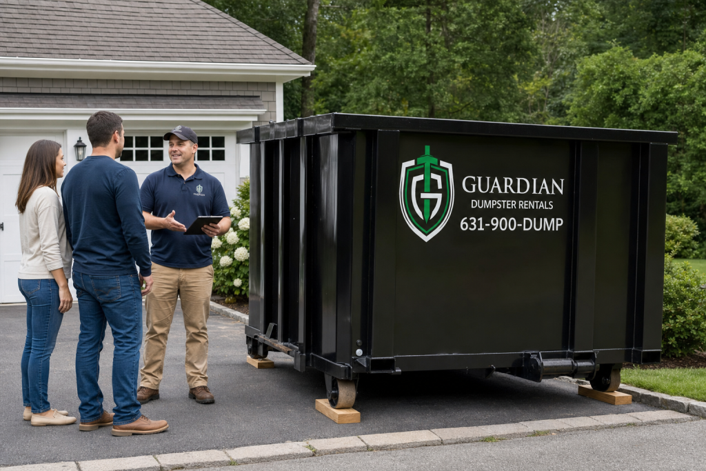 30 Yard Dumpster Rental Dix Hills NY — What does a 30 yard dumpster rental Dix Hills NY New York project actually cost?. Pricing for a 30 yard container is quoted flat: delivery, pickup, the rental p.