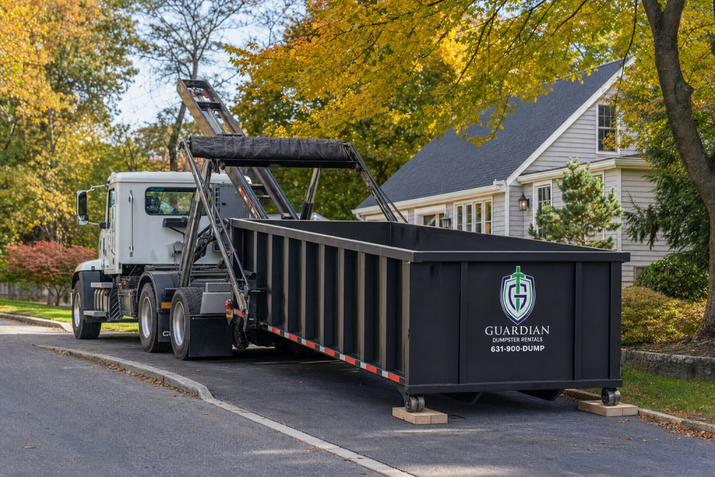 30 Yard Dumpster Rental