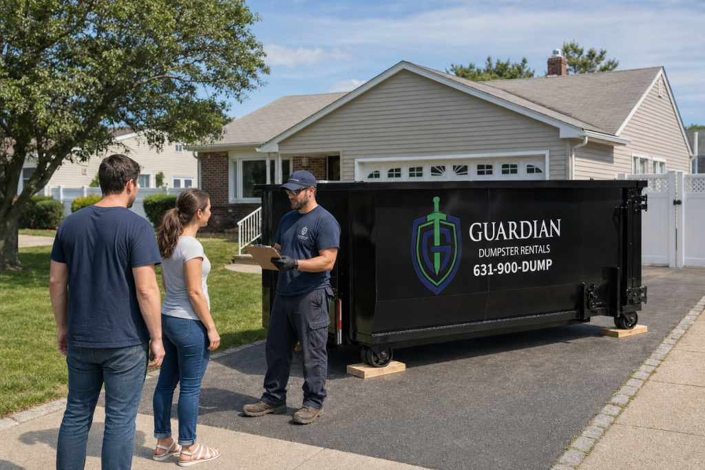 30 Yard Dumpster Rental Lindenhurst NY — What does a 30 yard dumpster rental Lindenhurst NY New York actually cost — and what's included?. Your quote should include delivery, pickup, the rental period,.