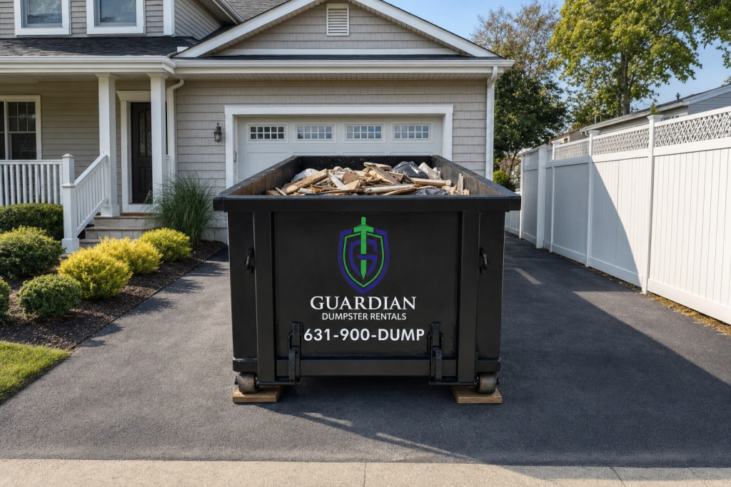 30 Yard Dumpster Rental Lindenhurst NY — How much does a 30 yard dumpster rental Lindenhurst NY New York project typically cost?.