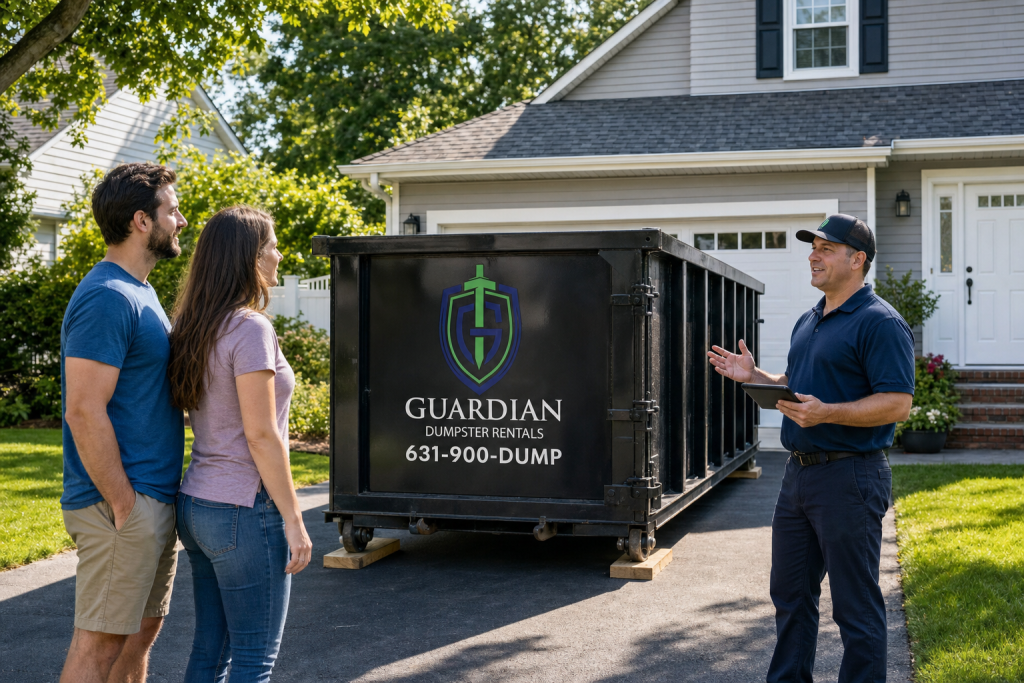 30 Yard Dumpster Rental Lindenhurst NY — Is a 30 yard container too big for my Lindenhurst home project, or should I consider a smaller size?.