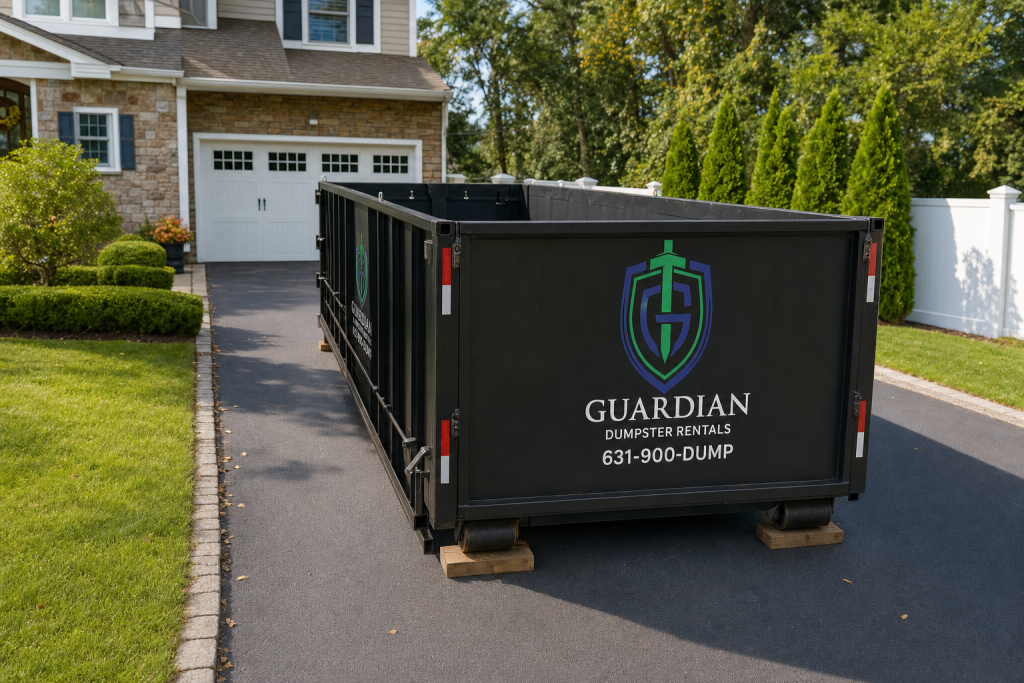 Commercial Dumpster Rental Commack NY — Commercial Dumpster Rental Commack NY services for local customers.
