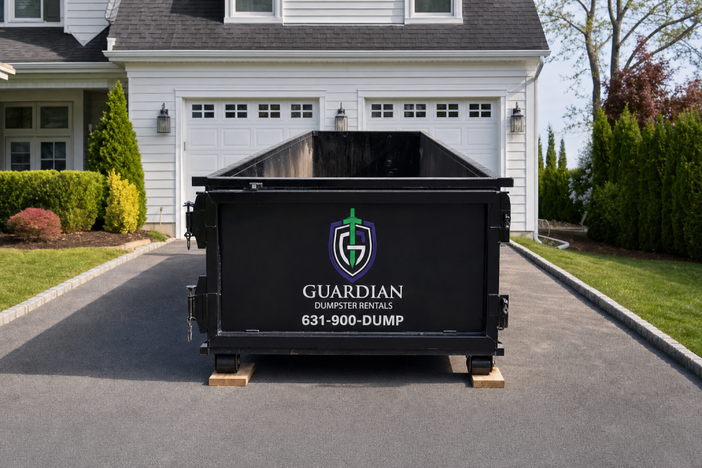 Commercial Dumpster Rental Dix Hills NY — Commercial Dumpster Rental Dix Hills NY services for local customers.