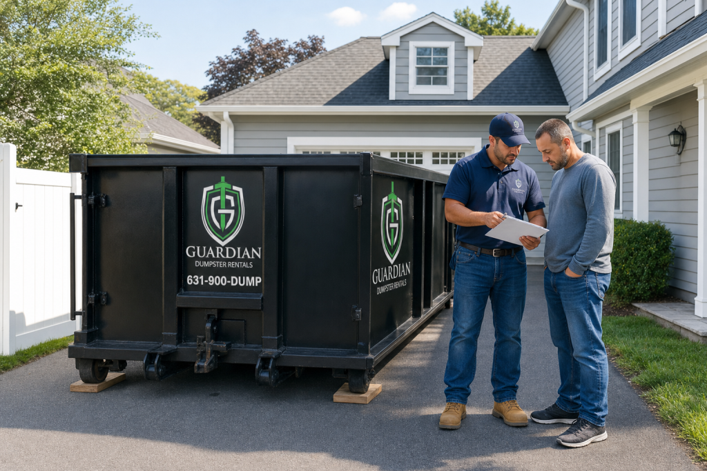 Commercial Dumpster Rental Islip NY — What Does Commercial Dumpster Rental Islip NY New York Actually Cost?. Most commercial roll off pricing on Long Island is a flat rate that bundles delivery, pic.