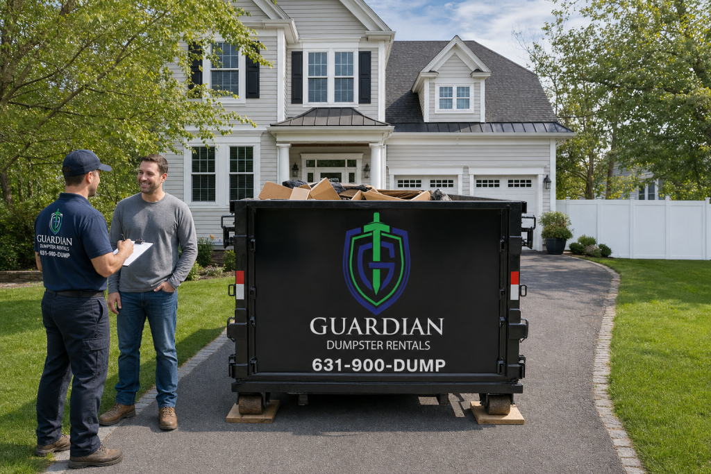 Commercial Dumpster Rental Lindenhurst NY — What materials can't I put in a commercial dumpster in Lindenhurst?.