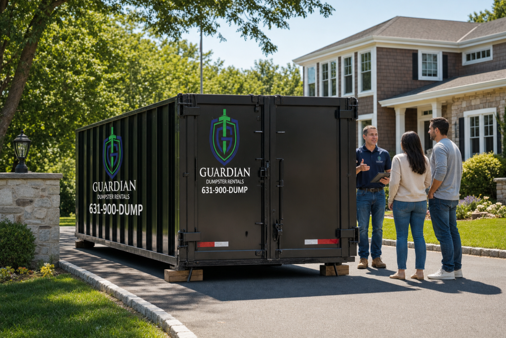 Commercial Dumpster Rental West Islip NY — What Should Commercial Dumpster Rental West Islip NY New York Actually Cost?. The honest answer: it depends on container size, rental length, and tonnage — but.