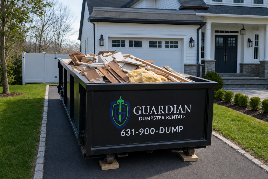 Construction Debris Removal Commack NY — What does Construction Debris Removal Commack NY New York actually include, and what can I put in the dumpster?.
