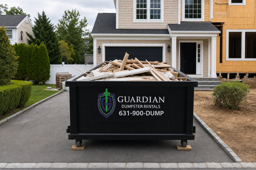 Construction Debris Removal Islip NY — Construction Debris Removal Islip NY services for local customers.