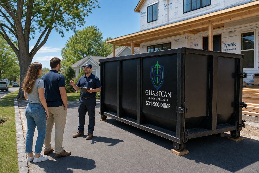 Construction Debris Removal Islip NY — What does Construction Debris Removal Islip NY New York actually cost?. Most of the price comes down to three things: container size, rental length, and the wei.