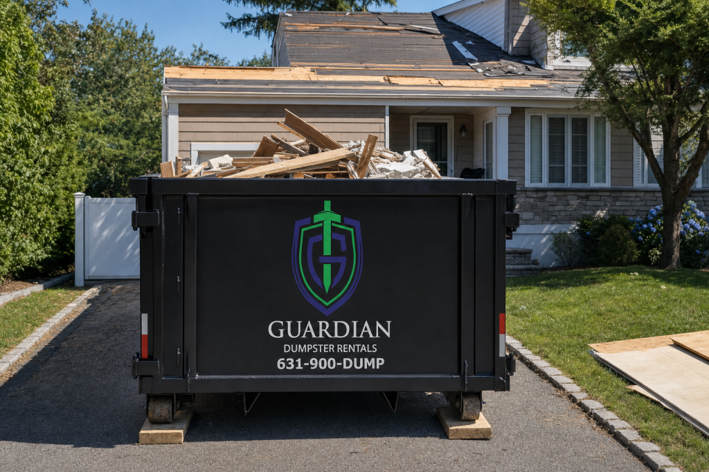 Construction Debris Removal Lindenhurst NY — Construction Debris Removal Lindenhurst NY services for local customers.