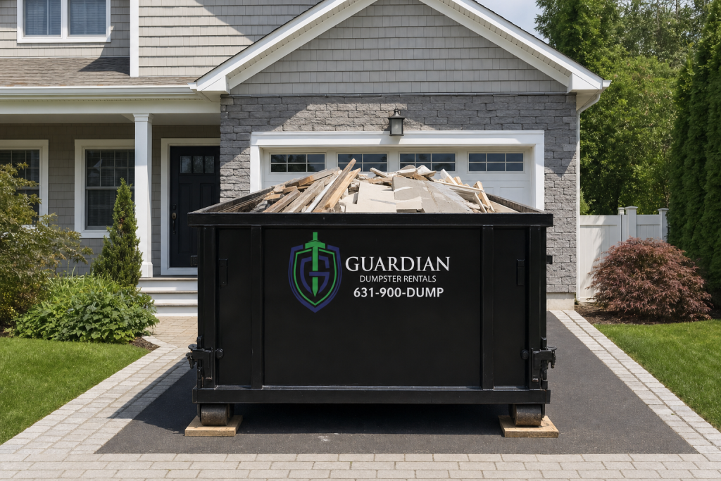 Construction Debris Removal West Islip NY — Construction Debris Removal West Islip NY services for local customers.