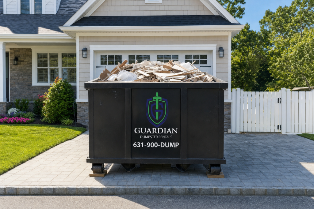 Construction Debris Removal West Islip NY — What size dumpster do I need for Construction Debris Removal West Islip NY New York projects?.