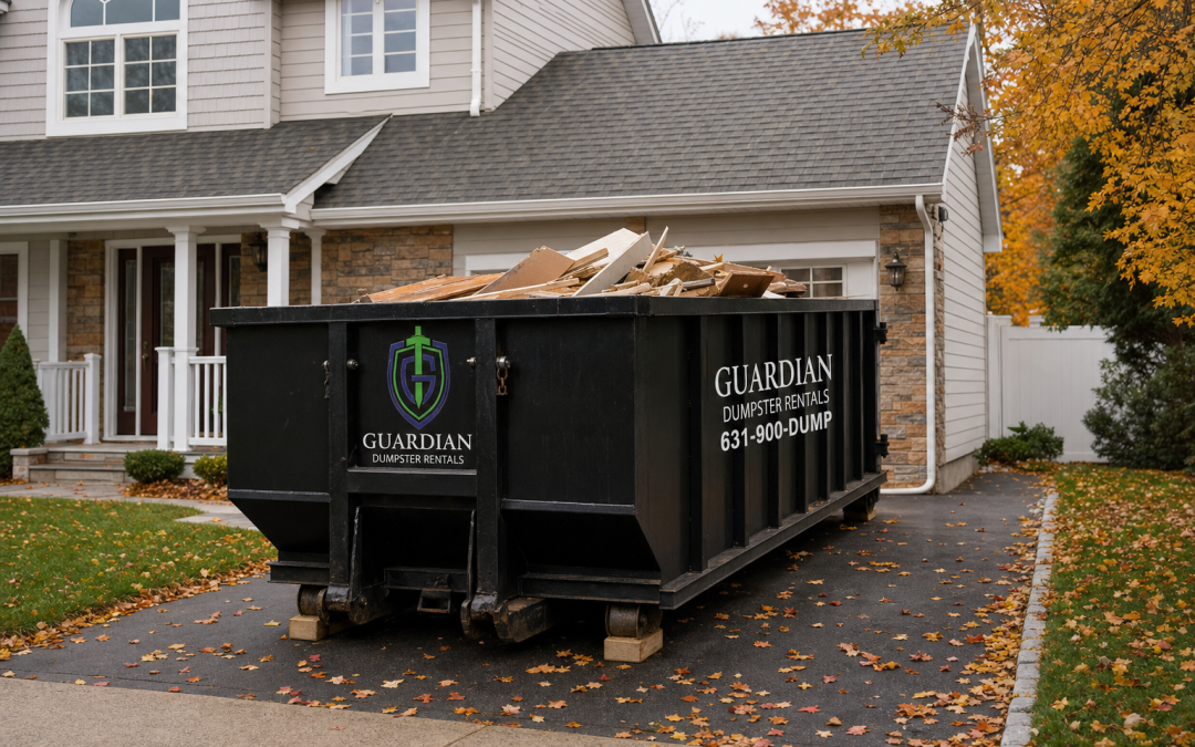 Dumpster Permit