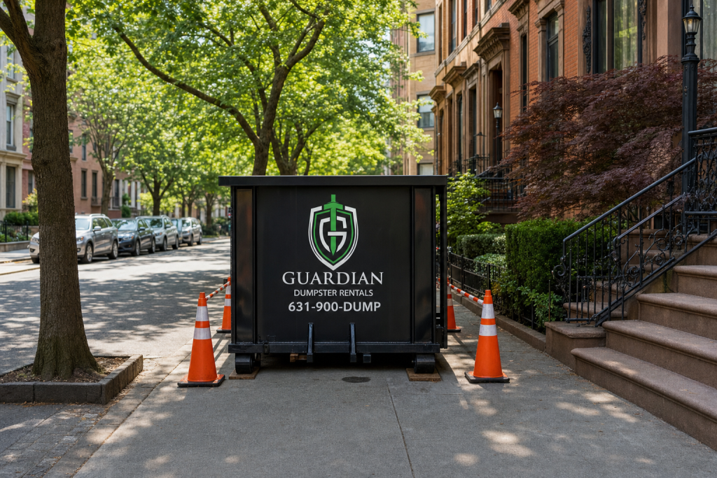 Dumpster Permit