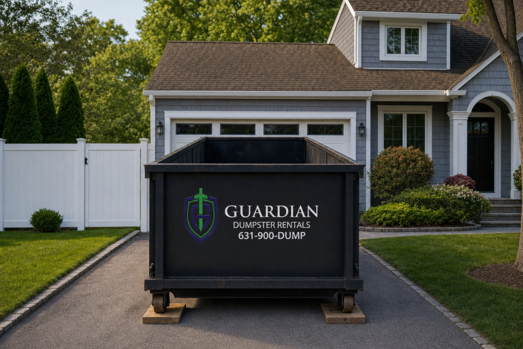 Dumpster Rental Greenlawn New York — Dumpster Rental services for local customers.