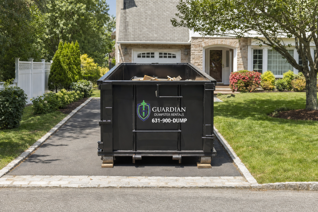 Dumpster Rental Greenlawn New York — What size dumpster do I need for my project in Greenlawn?.