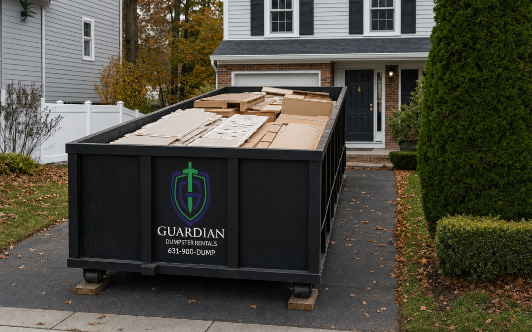 Load a 30 yard dumpster: How to Load a 30 Yard Dumpster for a Phased NY Remodel