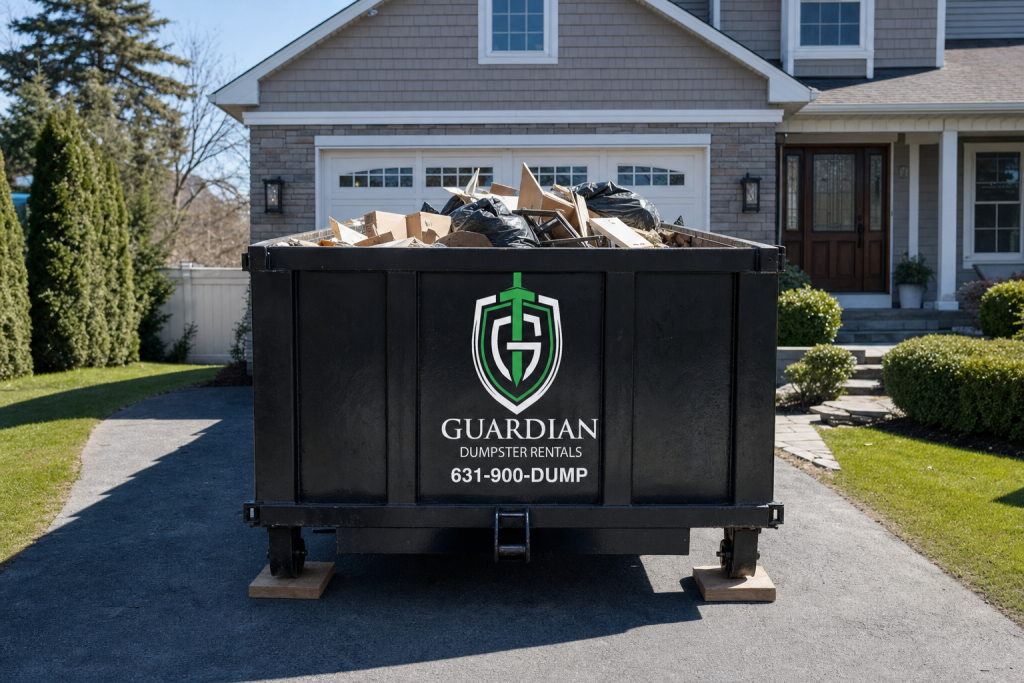 Residential Dumpster Rental Commack NY — Residential Dumpster Rental Commack NY services for local customers.