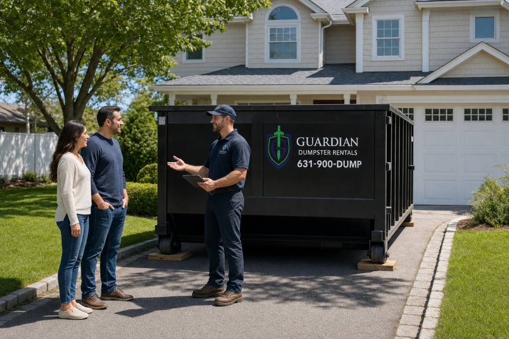 Residential Dumpster Rental Islip NY — What does a garbage dumpster rental actually cost, and what is included?. Most homeowners searching for a waste dumpster rental worry about the gap between the.