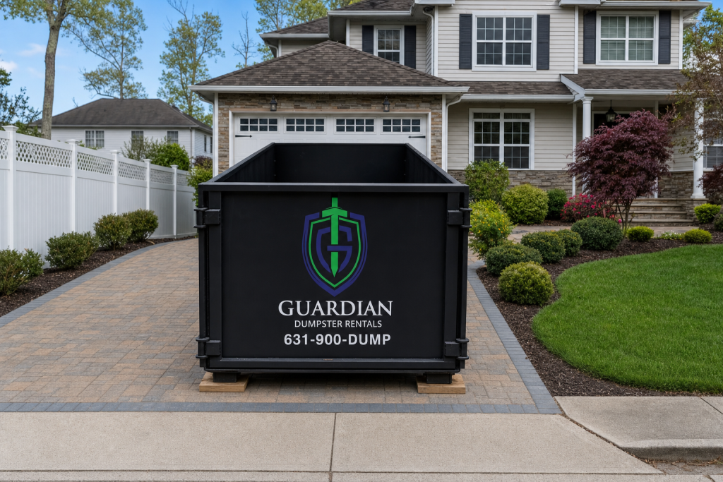 Residential Dumpster Rental Islip NY — What size dumpster do I need for Residential Dumpster Rental Islip NY New York projects?.