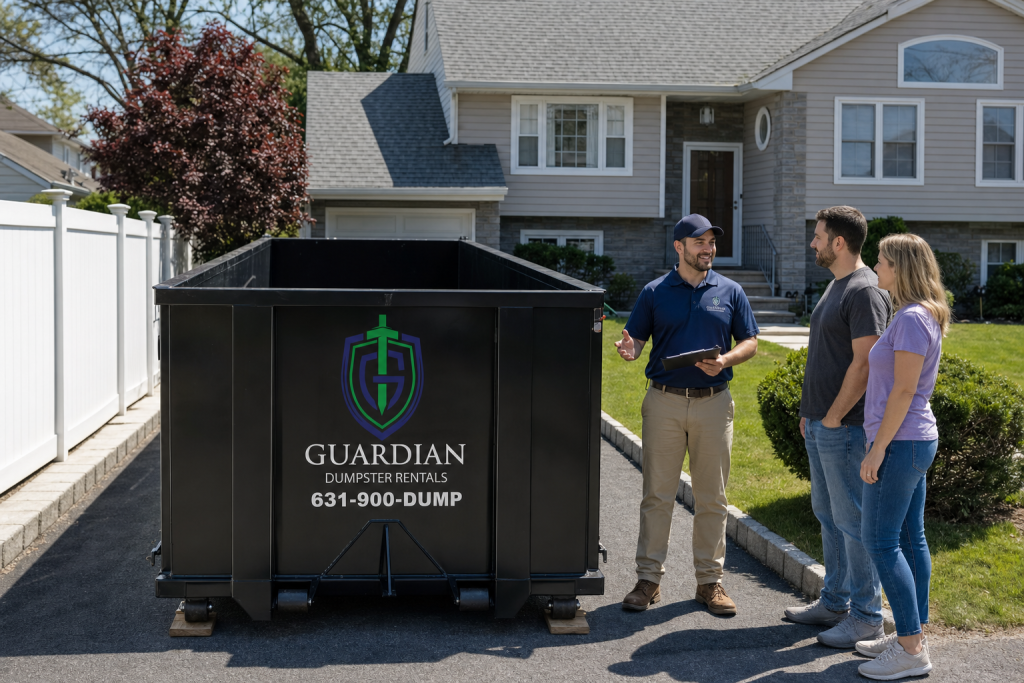 Residential Dumpster Rental Lindenhurst NY — What Does Residential Dumpster Rental Lindenhurst NY New York Actually Cost?. Price depends on three things: container size, rental length, and the weight of wh.