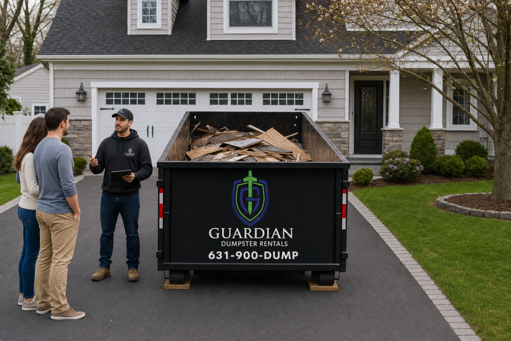 Residential Dumpster Rental Lindenhurst NY — What items are not allowed in a residential dumpster in Lindenhurst?.