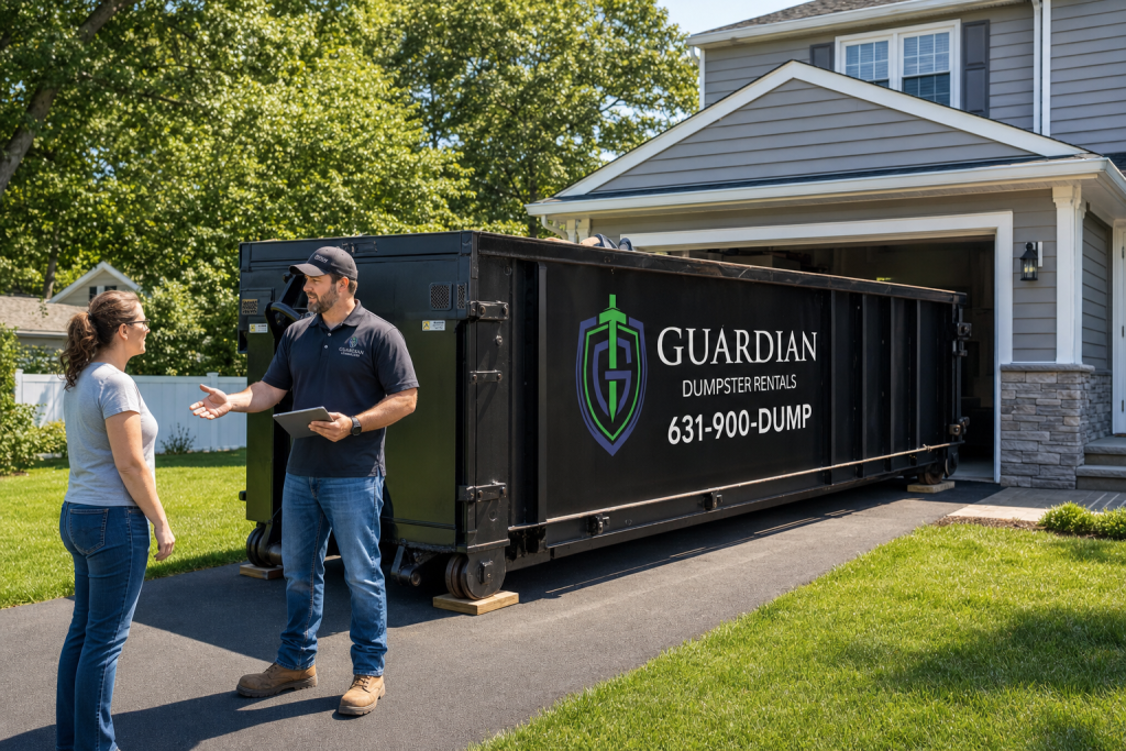 Residential Dumpster Rental West Islip NY โ What Does Residential Dumpster Rental West Islip NY New York Actually Cost?. Most homeowners pay a flat rate that covers delivery, pickup, a set rental period,.