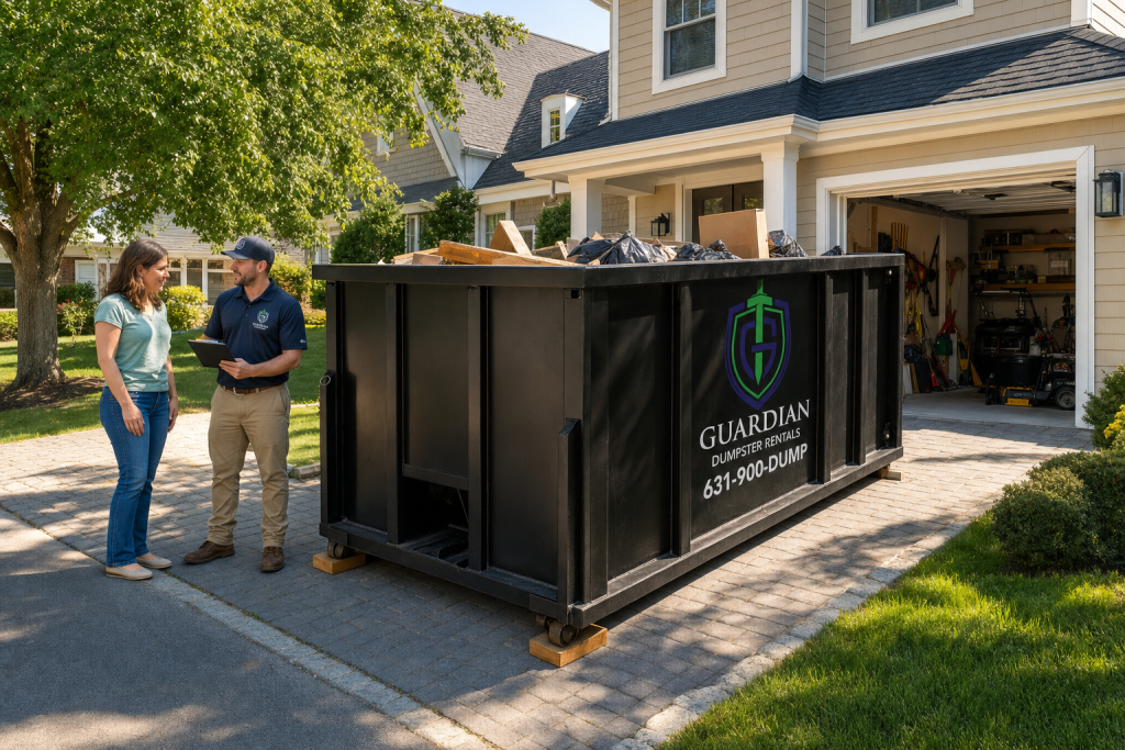 Residential Dumpster Rental West Islip NY โ What can't I put in a rental dumpster in West Islip?.