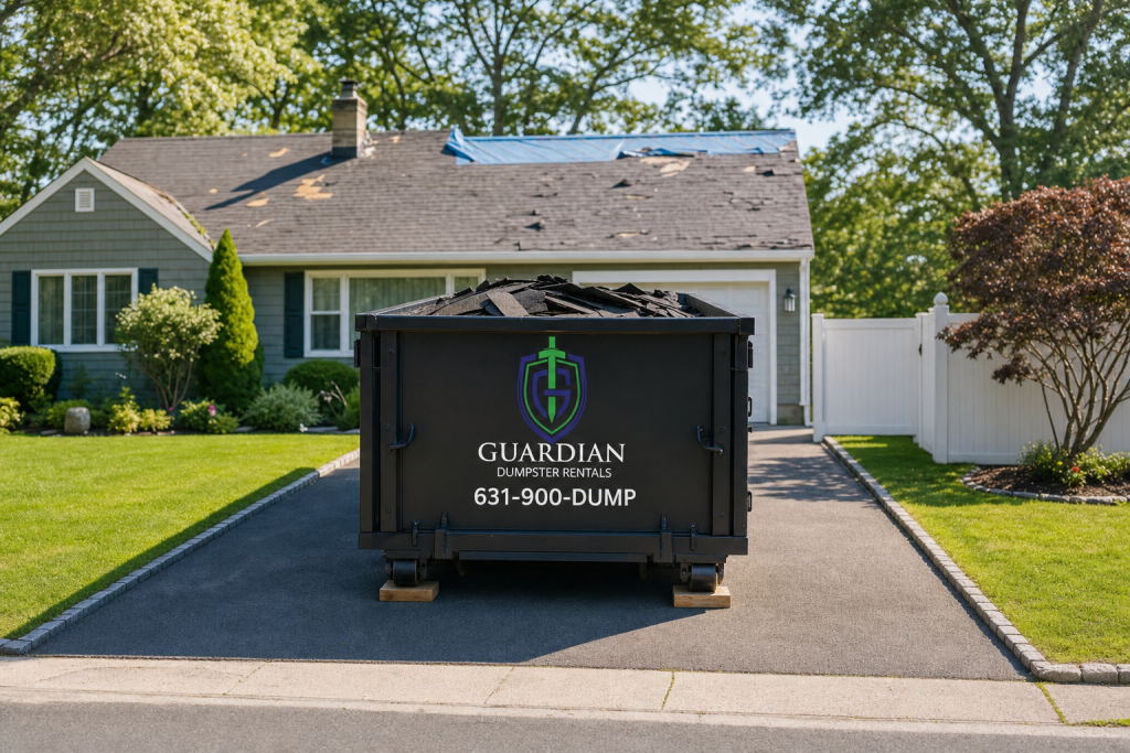 Roofing Dumpster Rental Commack NY — Roofing Dumpster Rental Commack NY services for local customers.