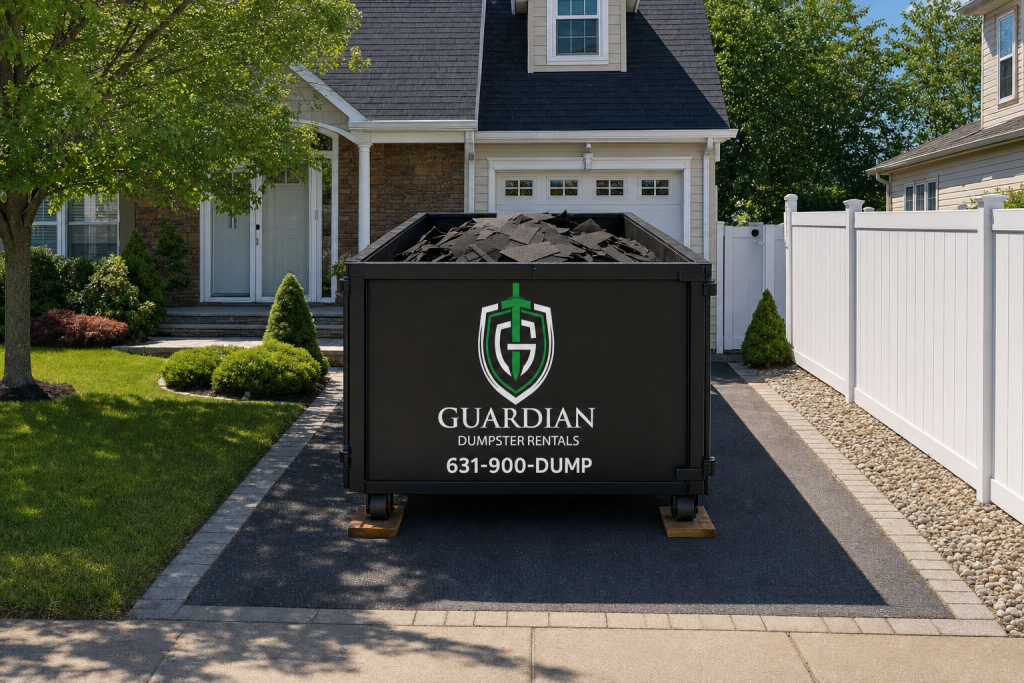 Roofing Dumpster Rental Lindenhurst NY — What size dumpster do I need for Roofing Dumpster Rental Lindenhurst NY New York?.